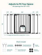 Walk-Through Pet Gate product image 23