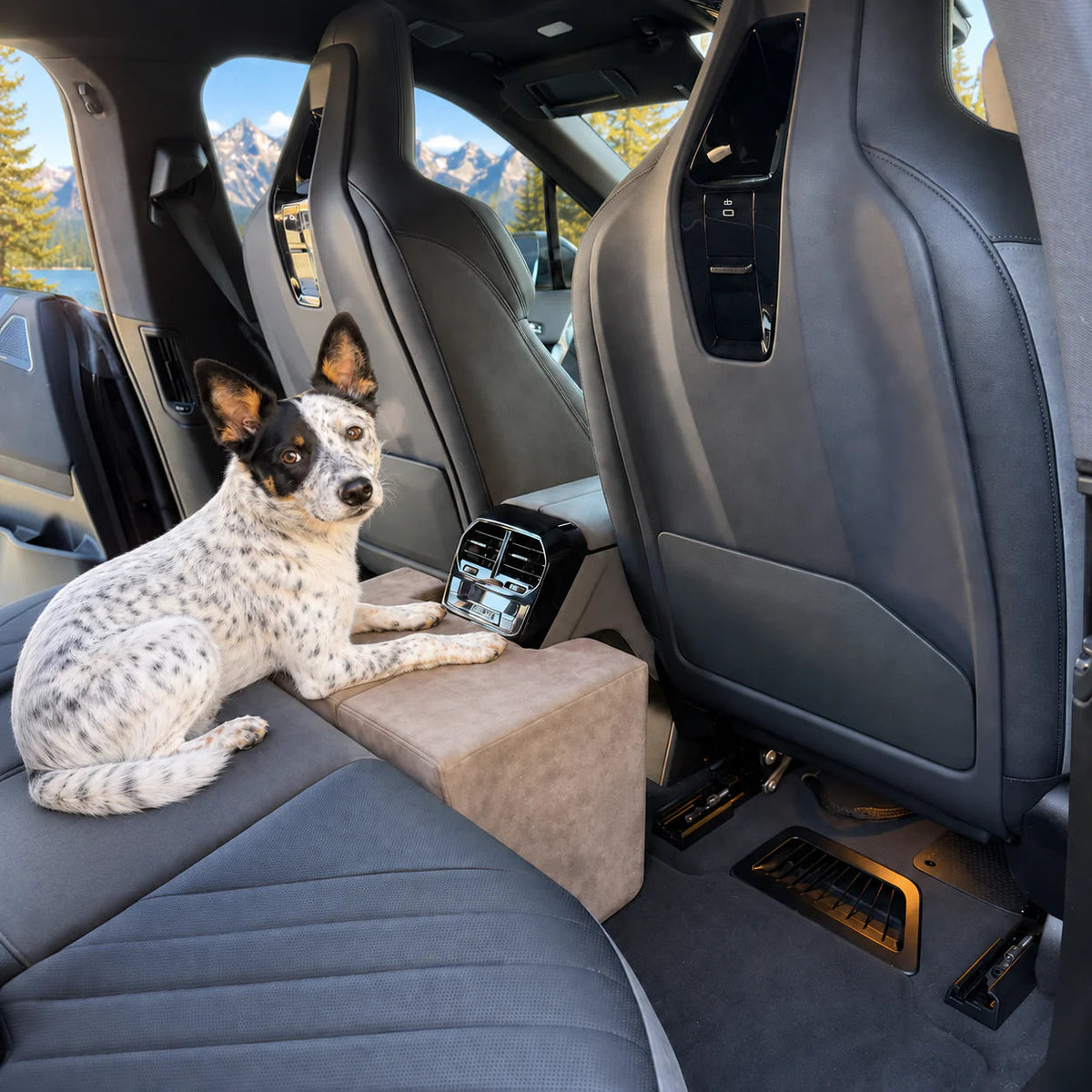 Dog Backseat Extender product image 23