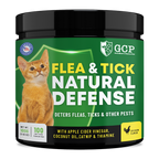 Cat Flea and Tick Support Chews product image 1