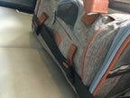 Soft-Sided Airline Pet Carrier for Cats and Small Dogs with Mesh Ventilation and Expandable Port product image 24