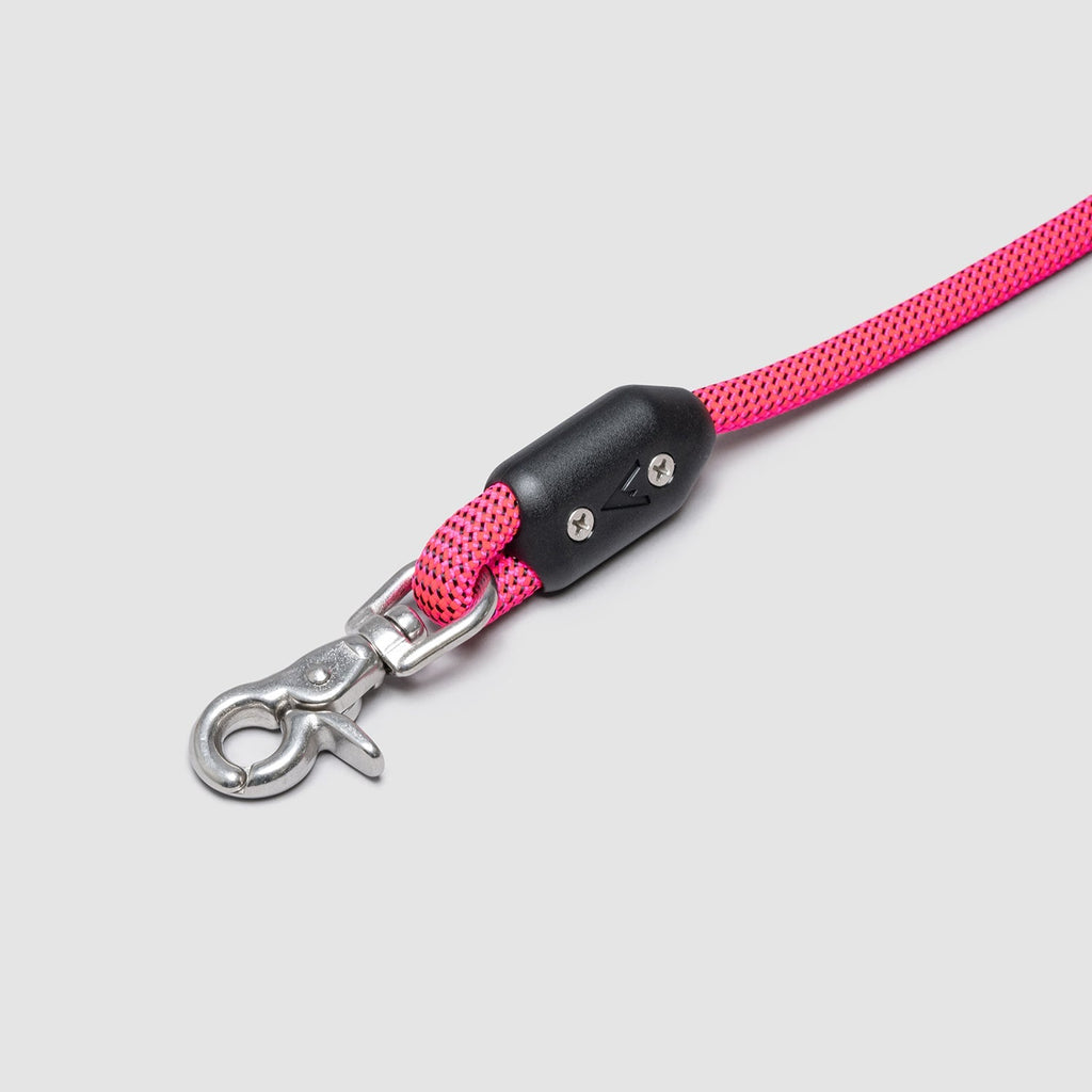 Climbing Rope Dog Leash with Stainless Steel Swivel Clip for Daily 5- or 8-Foot Walks and Trail Outings product image 24