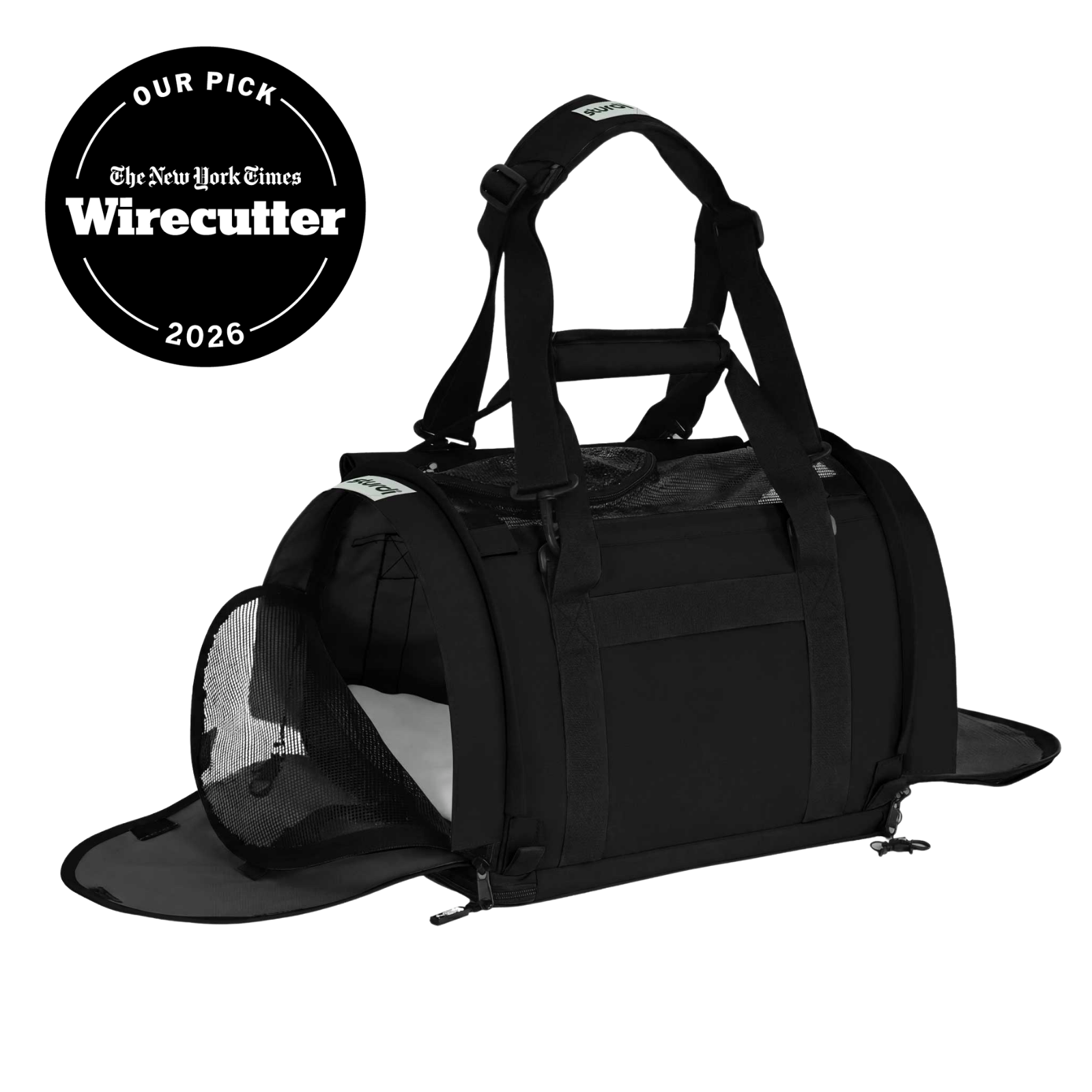 Soft-Sided Airline Pet Carrier product image 24