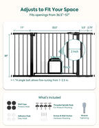 Walk-Through Pet Gate product image 24