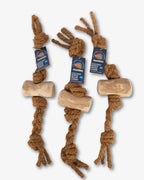Coconut Rope and Coffee Wood Dog Chew Toy product image 22