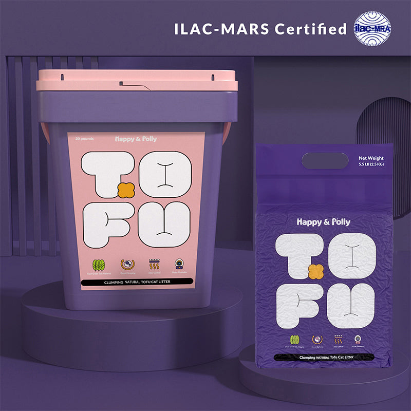Clumping Tofu Cat Litter product image 24