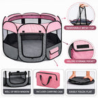 Portable Dog Playpen product image 24