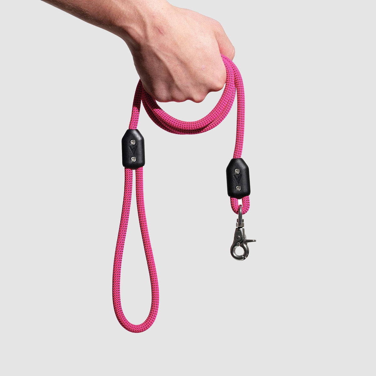 Climbing Rope Dog Leash with Stainless Steel Swivel Clip for Daily 5- or 8-Foot Walks and Trail Outings product image 25