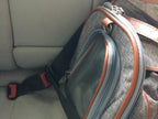 Soft-Sided Airline Pet Carrier for Cats and Small Dogs with Mesh Ventilation and Expandable Port product image 25