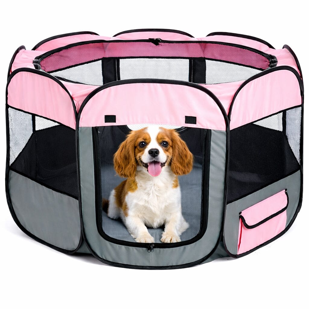 Portable Dog Playpen product image 25