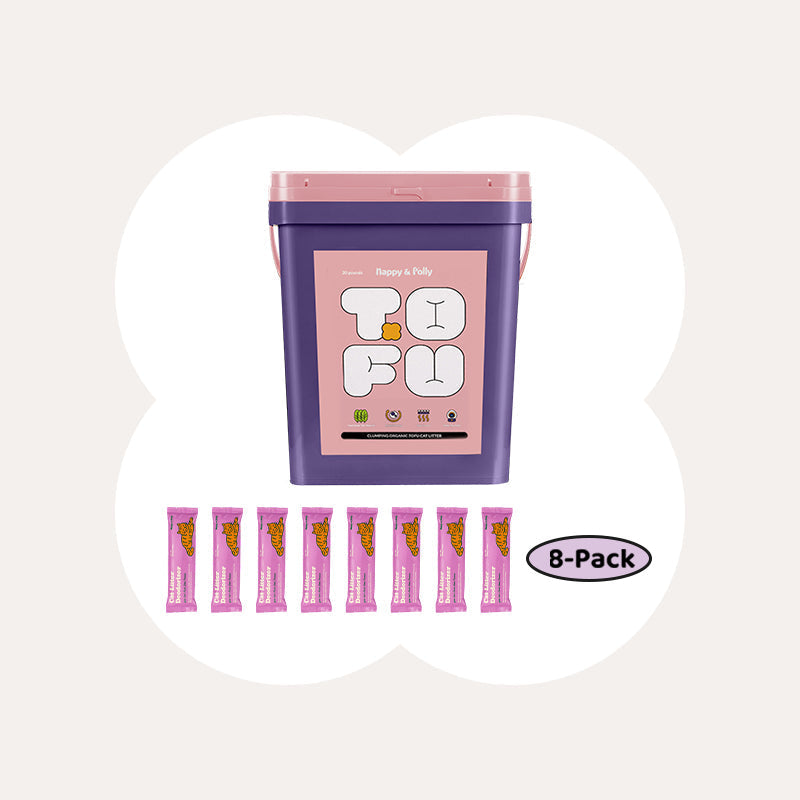 Clumping Tofu Cat Litter product image 25