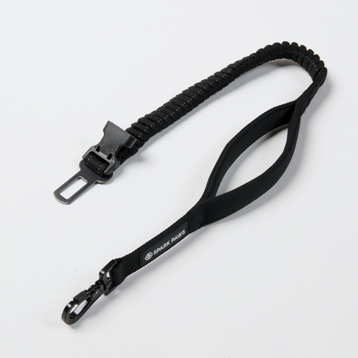 Hands-Free Dog Leash and Waste Bag Holder Set, Bungee Control and Dual Handles for Everyday Walks source image 26