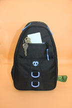 Waterproof Dog Walking Shoulder Bag, Organized Treat and Waste Storage for Training and Daily Outings source image 26