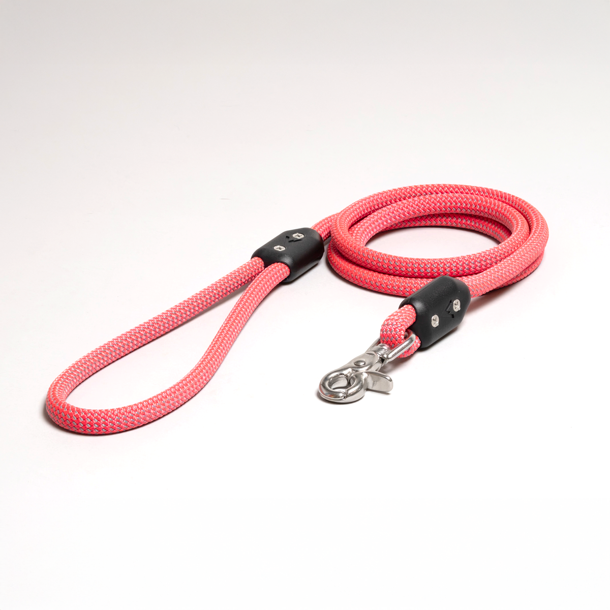 Climbing Rope Dog Leash with Stainless Steel Swivel Clip for Daily 5- or 8-Foot Walks and Trail Outings product image 26