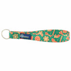Recycled Webbing Keychain Wristlet product image 26