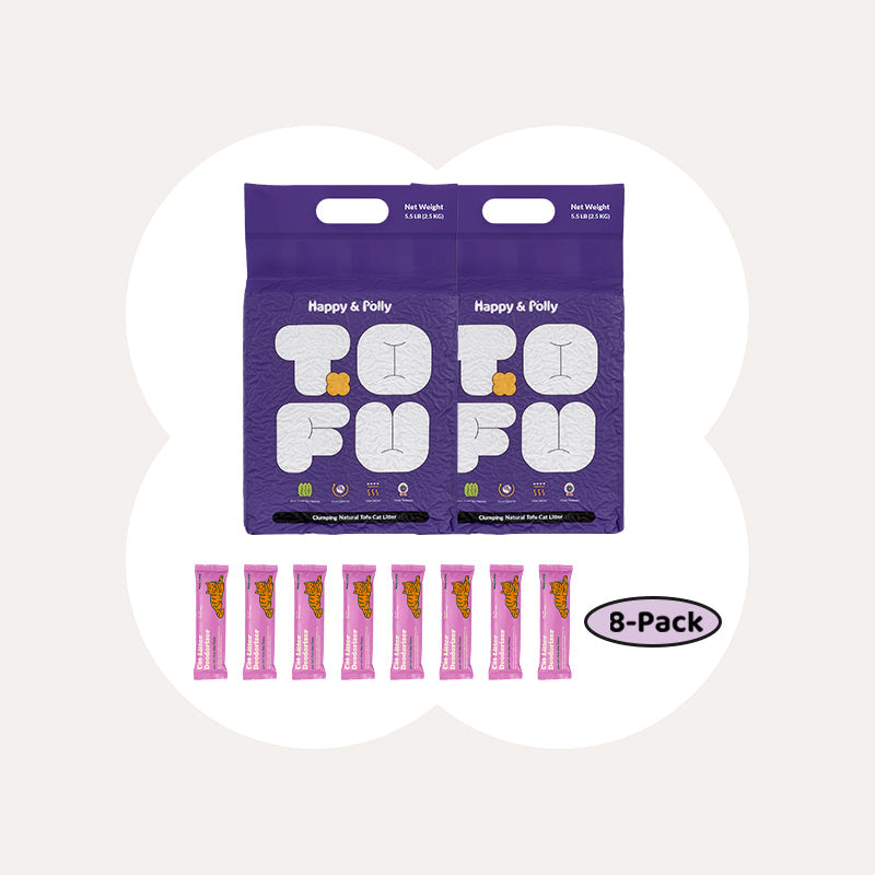 Clumping Tofu Cat Litter product image 26