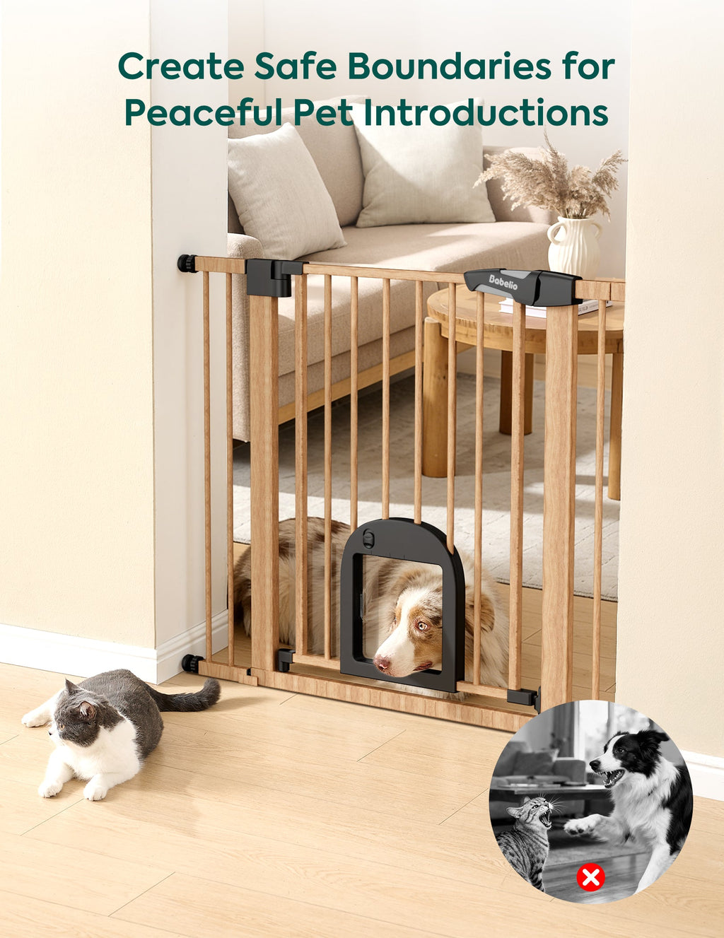 Walk-Through Pet Gate product image 26