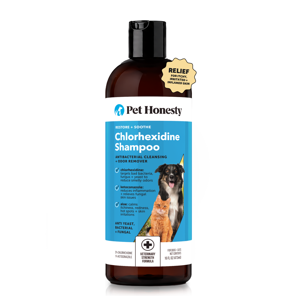 Chlorhexidine Pet Shampoo product image 1