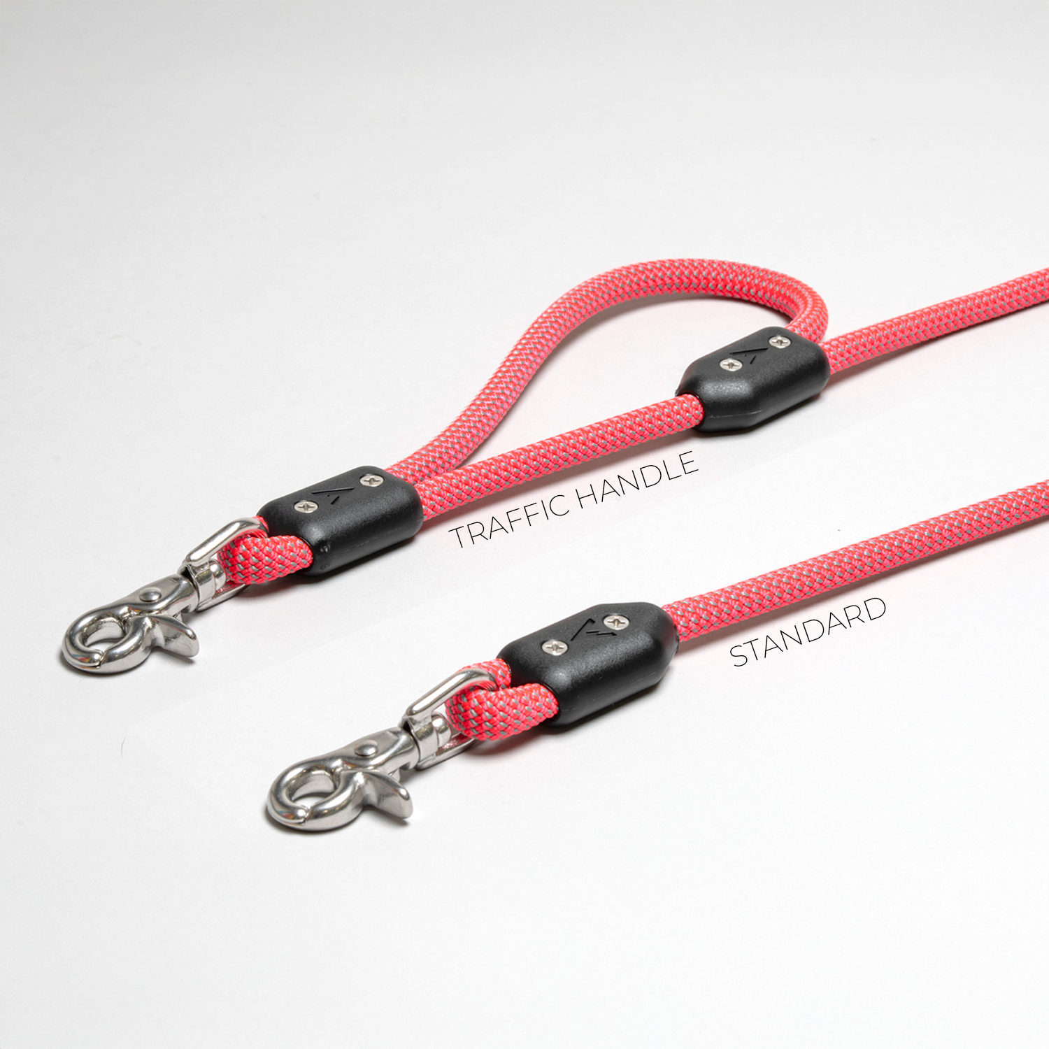Climbing Rope Dog Leash with Stainless Steel Swivel Clip for Daily 5- or 8-Foot Walks and Trail Outings product image 27