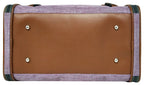 Soft-Sided Airline Pet Carrier for Cats and Small Dogs with Mesh Ventilation and Expandable Port product image 27