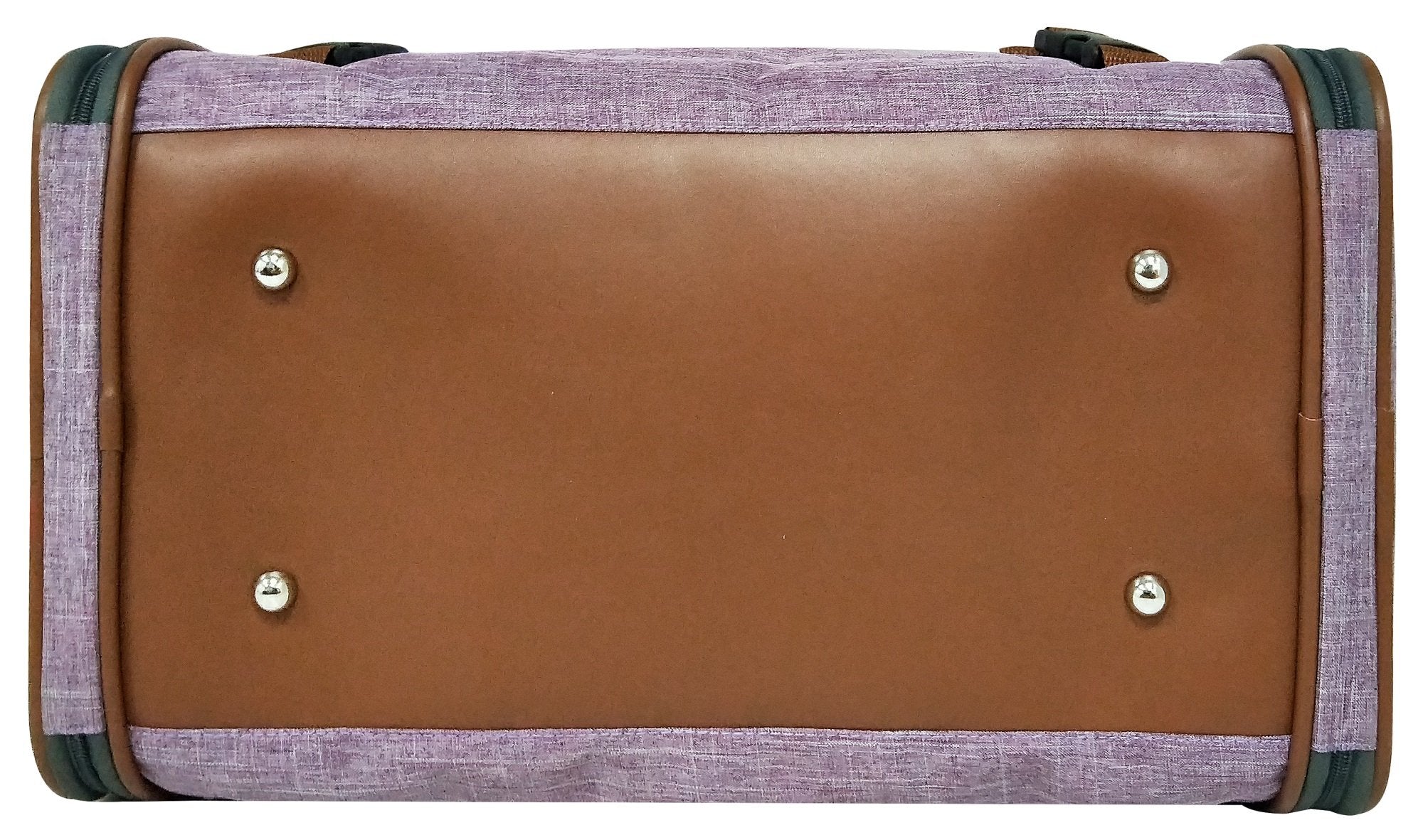 Soft-Sided Airline Pet Carrier for Cats and Small Dogs with Mesh Ventilation and Expandable Port product image 27