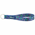 Recycled Webbing Keychain Wristlet product image 27