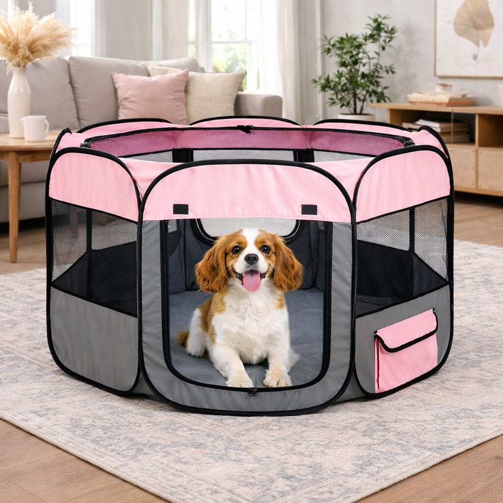 Portable Dog Playpen product image 27