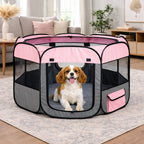 Portable Dog Playpen product image 27