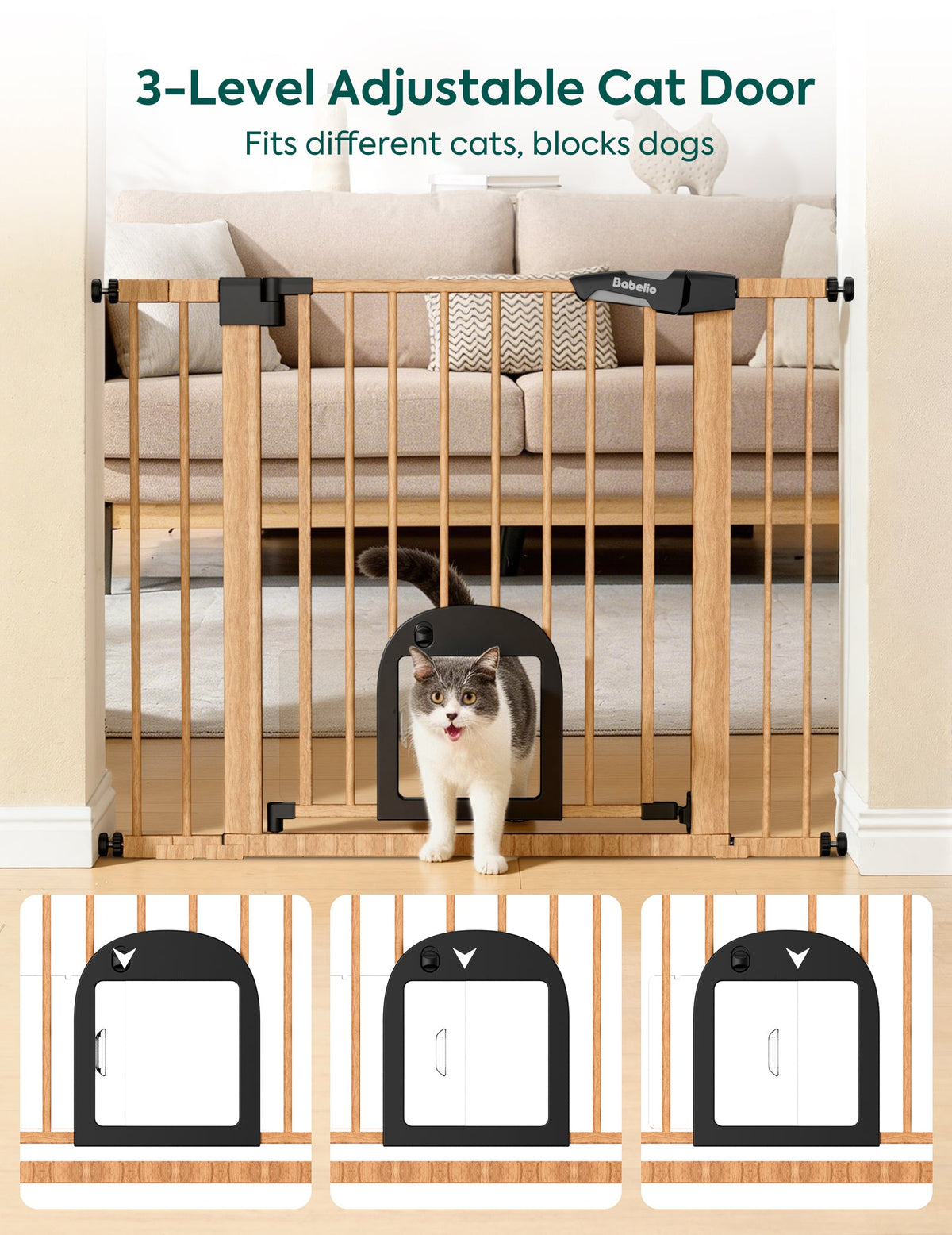 Walk-Through Pet Gate product image 27