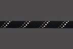 Reflective Rope Dog Leash for Everyday Walks, Auto-Locking Swivel Carabiner in Two Rope Diameters source image 28