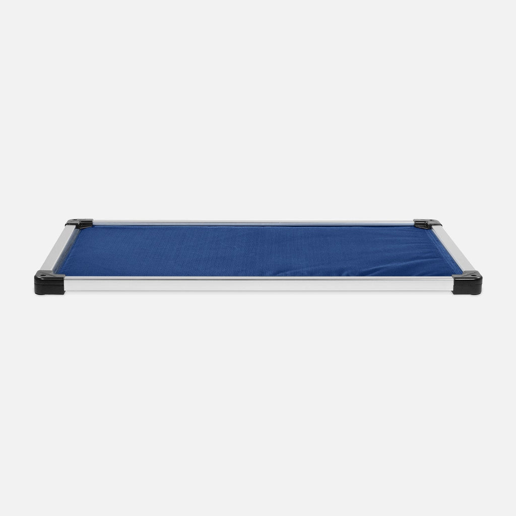 Chew-Resistant Padded Elevated Dog Crate Bed with Aluminum Frame in Five Sizes and Four Colors product image 28