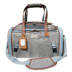 Expandable Soft-Sided Airline Pet Carrier, Two-Inch Taller Cabin for Ventilated and Secure Travel source image 28