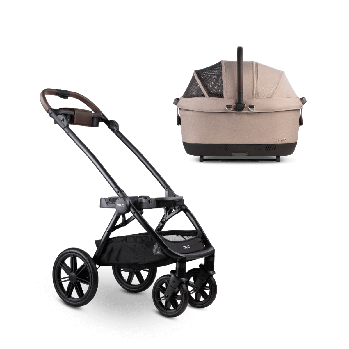 Ventilated Pet Car Seat System product image 28
