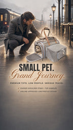 Expandable Soft-Sided Airline Pet Carrier, Two-Inch Taller Cabin for Ventilated and Secure Travel source image 29