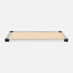 Chew-Resistant Padded Elevated Dog Crate Bed with Aluminum Frame in Five Sizes and Four Colors product image 29