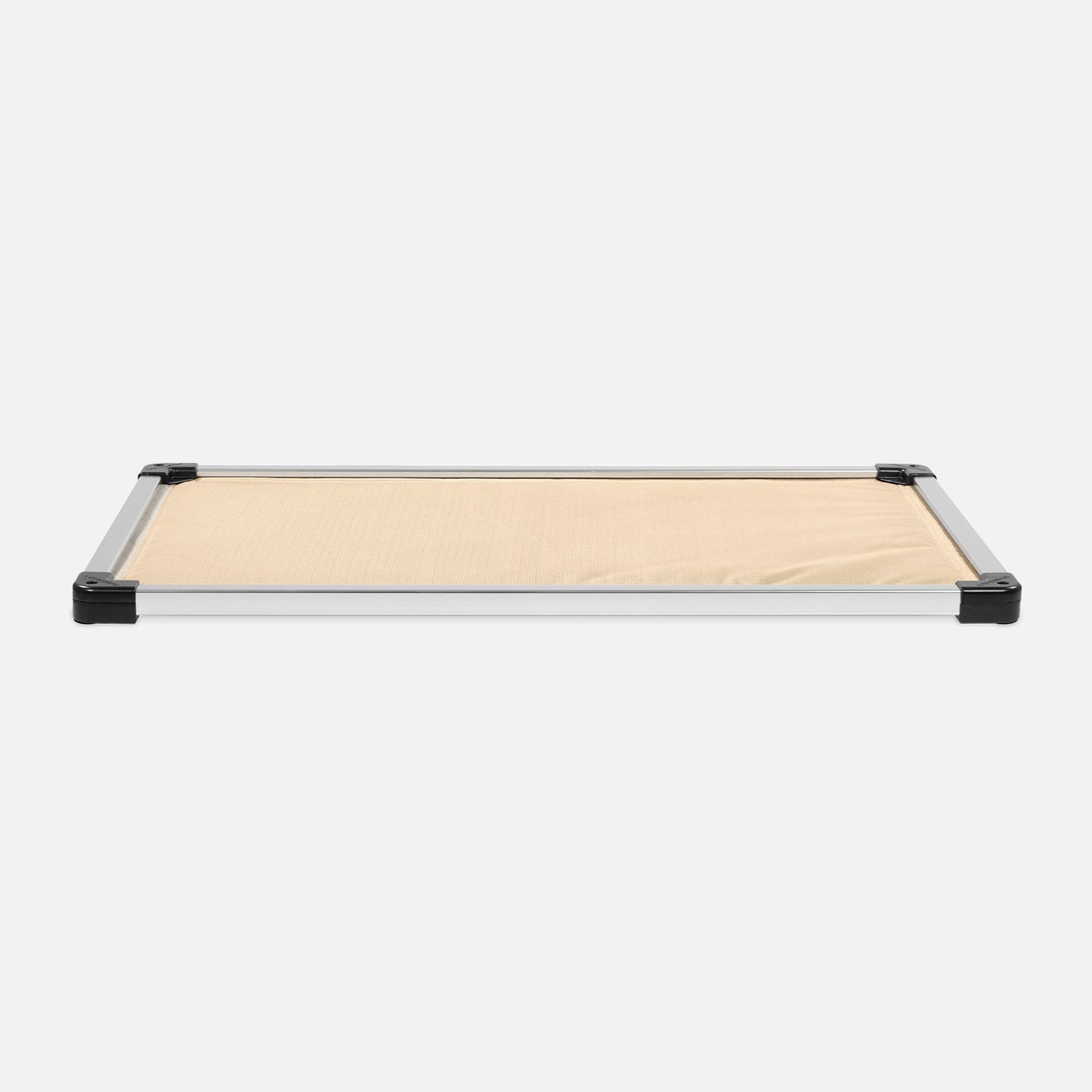Chew-Resistant Padded Elevated Dog Crate Bed with Aluminum Frame in Five Sizes and Four Colors product image 29