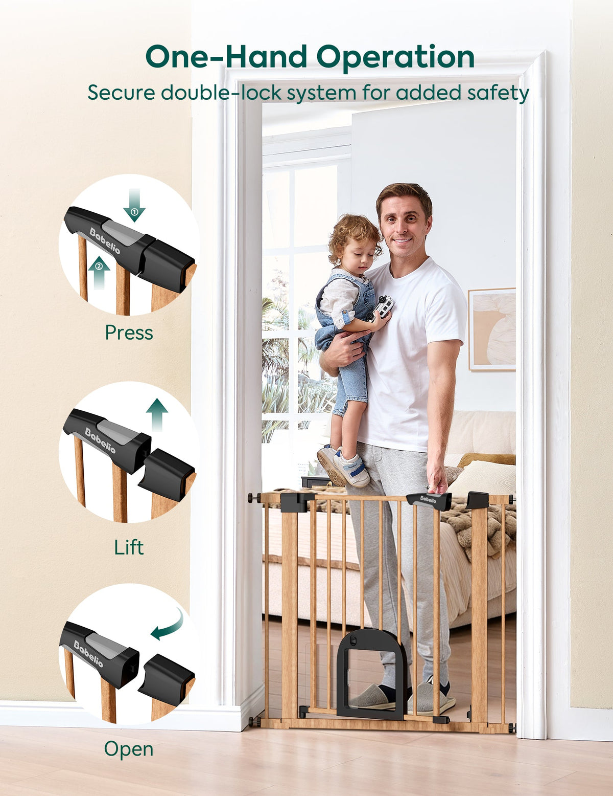 Walk-Through Pet Gate product image 29