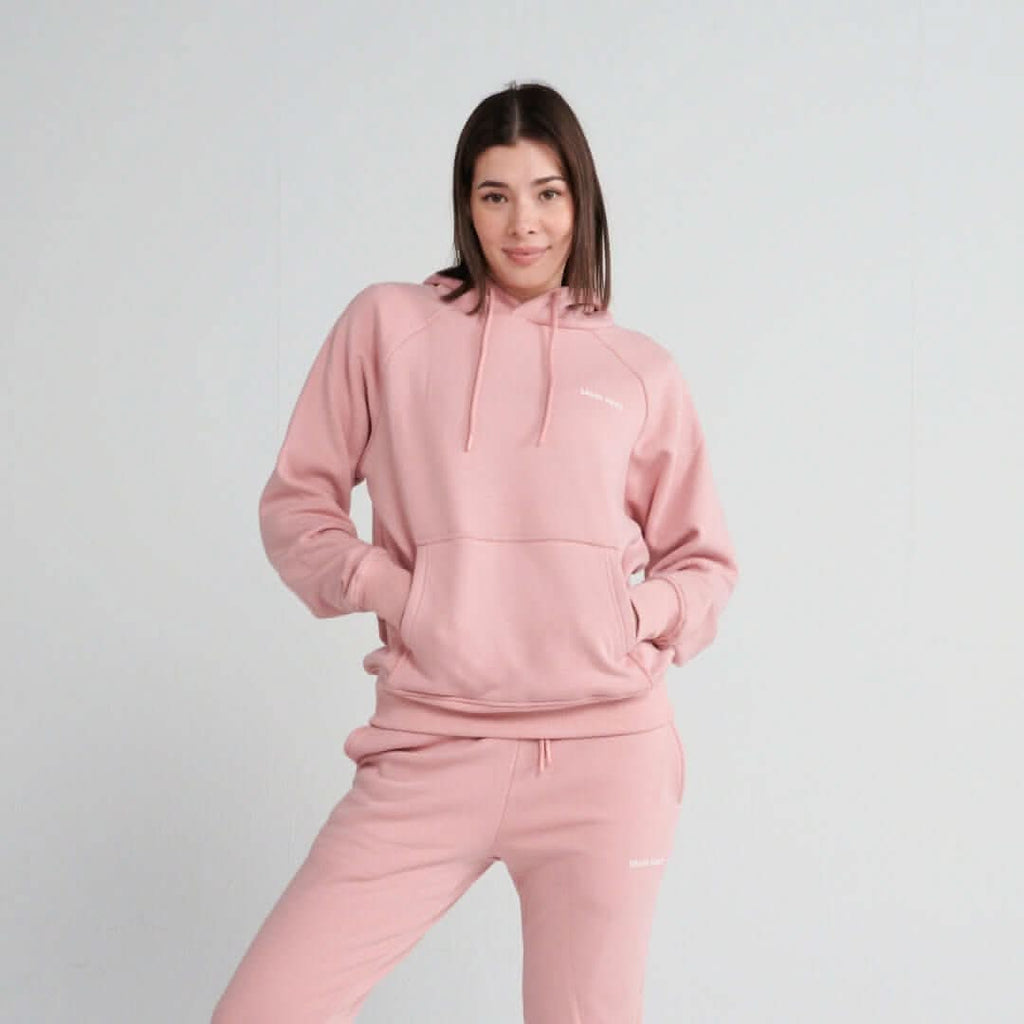 Fleece-Lined Human Hoodie product image 8