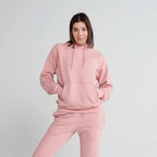 Fleece-Lined Human Hoodie product image 8