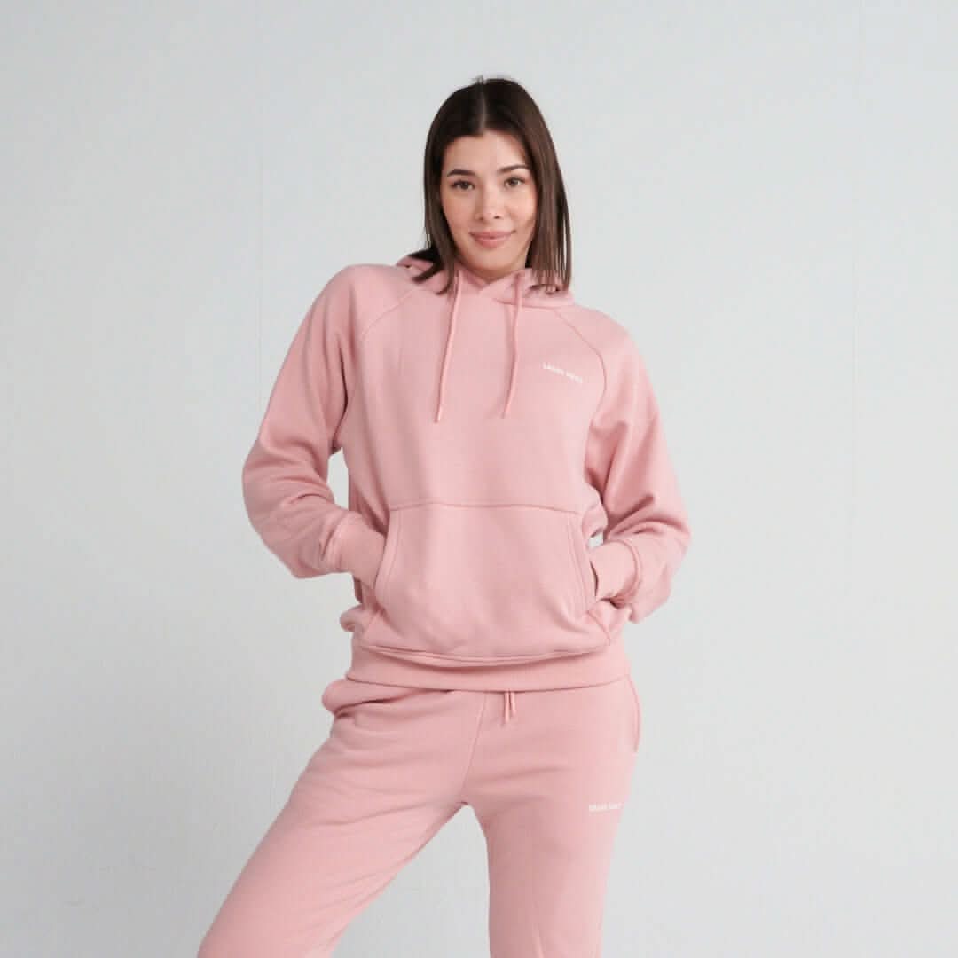 Fleece-Lined Human Hoodie product image 8