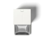 Automatic Cat Feeder, Anti-Clog 1.05-Gallon Dispenser Offering 10 Custom Feeding Schedules source image 30