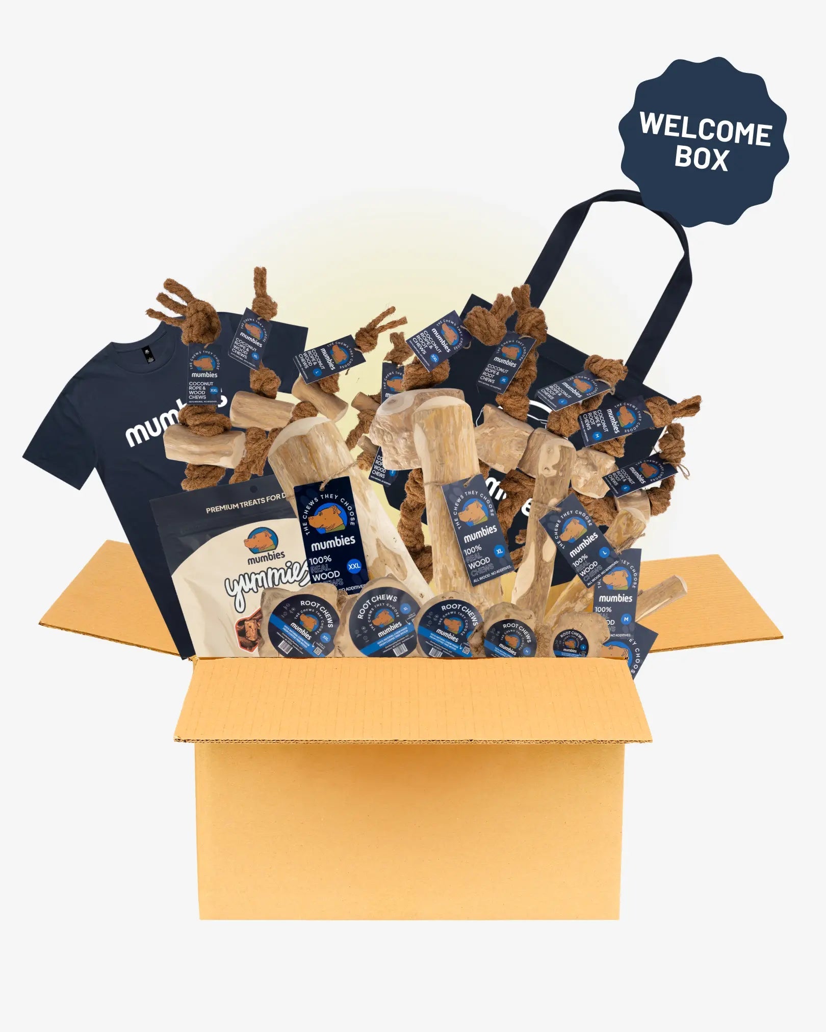 Dog Chew Variety Pack product image 30