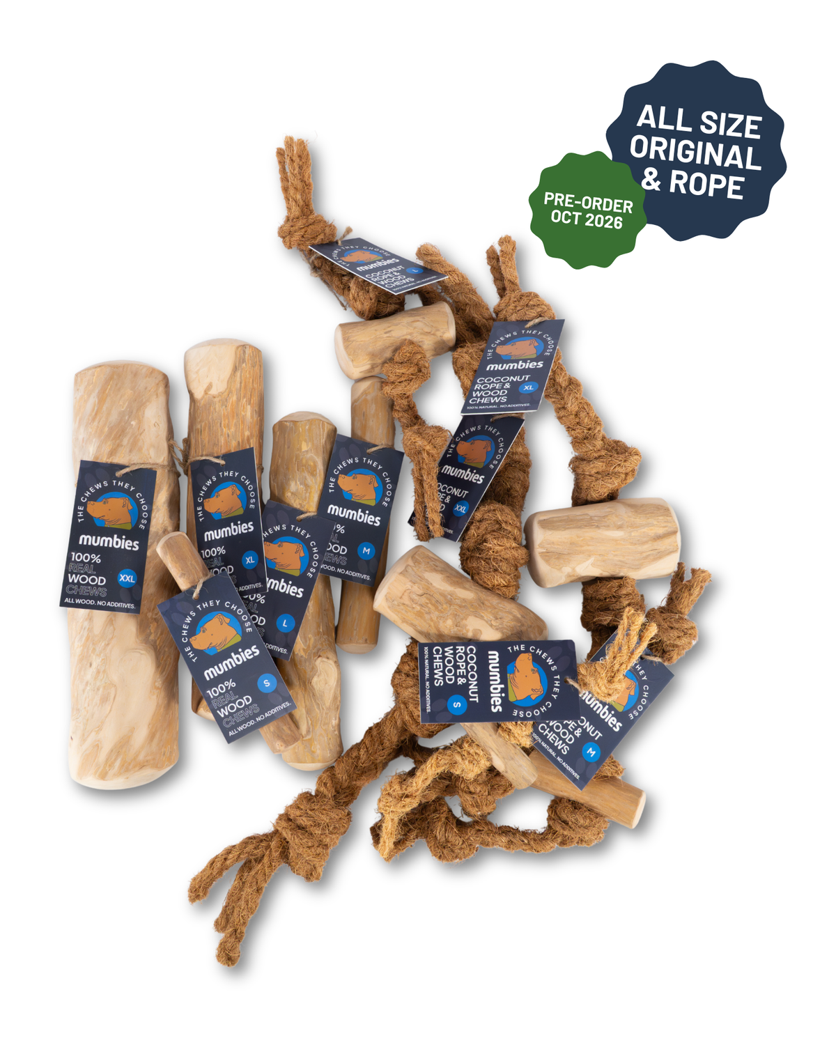 Dog Chew Variety Pack product image 31