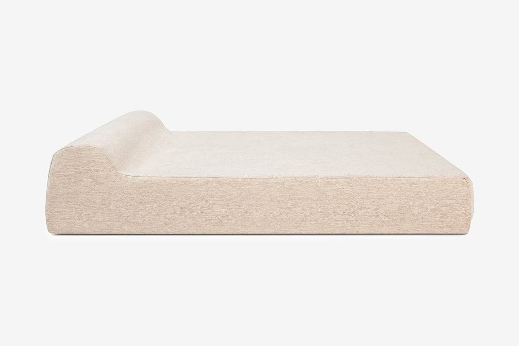 Orthopedic Dog Bed for Small and Medium Dogs, 4-Inch Layered Foam in Headrest and Sofa Styles source image 32