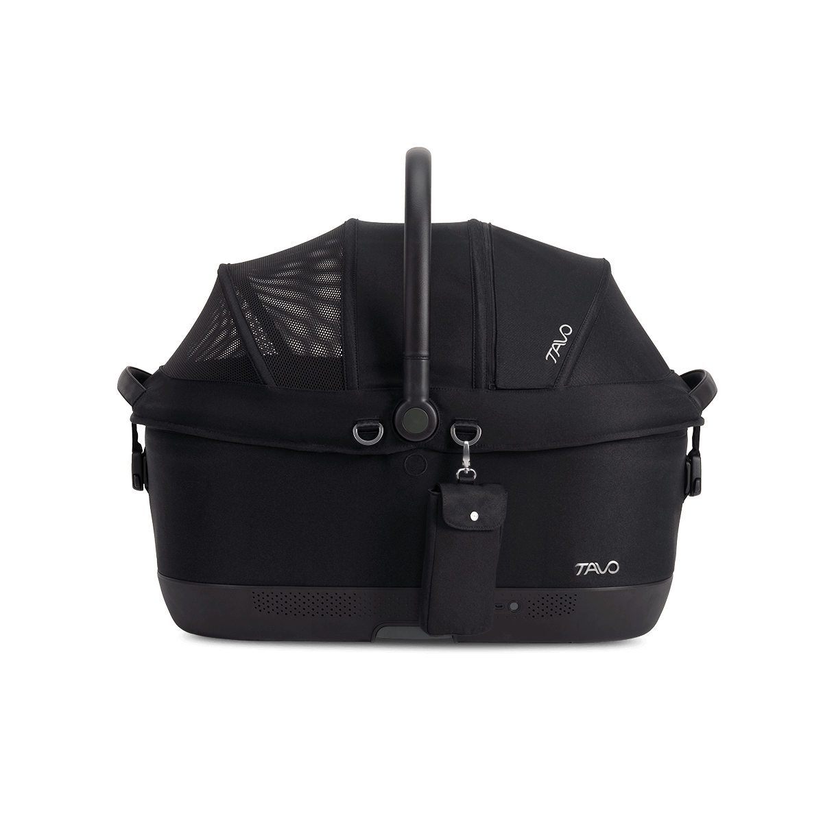 Ventilated Pet Car Seat System Onyx / Maeve™ iso6X Wind