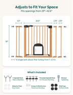 Walk-Through Pet Gate product image 32