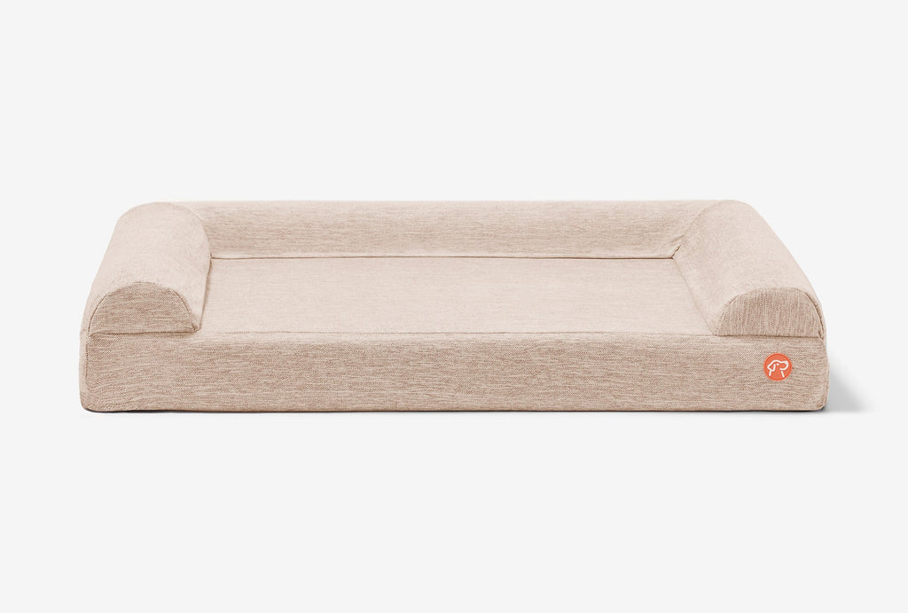 Orthopedic Dog Bed for Small and Medium Dogs, 4-Inch Layered Foam in Headrest and Sofa Styles source image 33