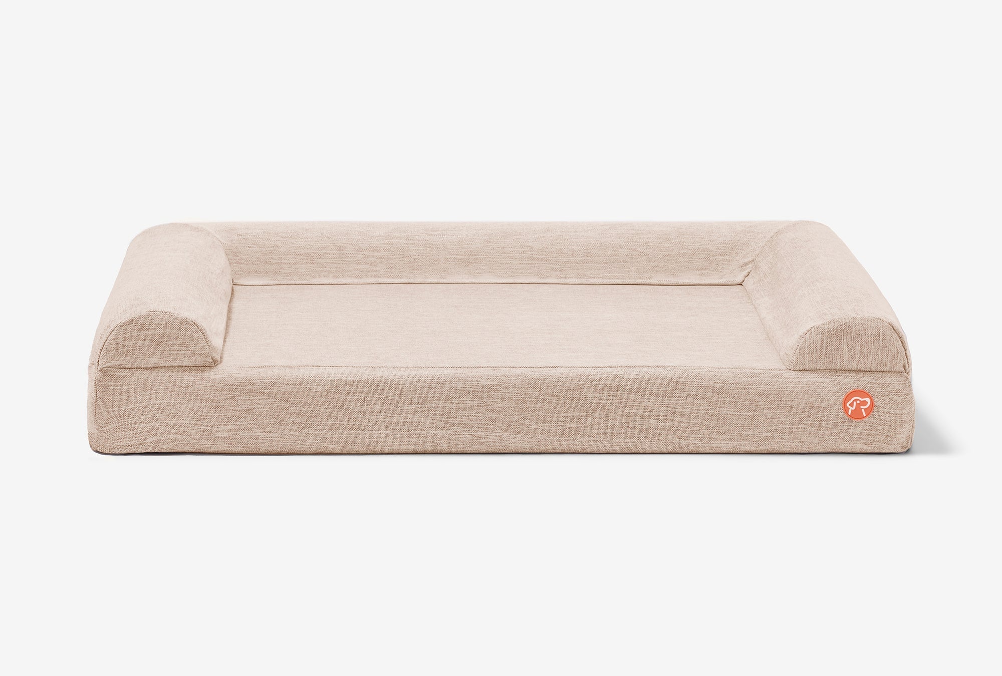 Orthopedic Dog Bed for Small and Medium Dogs, 4-Inch Layered Foam in Headrest and Sofa Styles source image 33