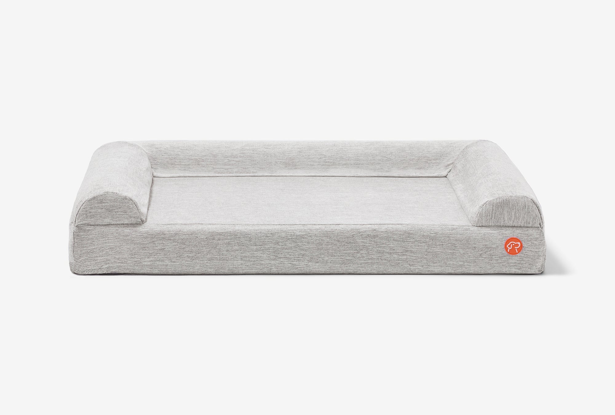 Orthopedic Dog Bed for Small and Medium Dogs, 4-Inch Layered Foam in Headrest and Sofa Styles source image 34