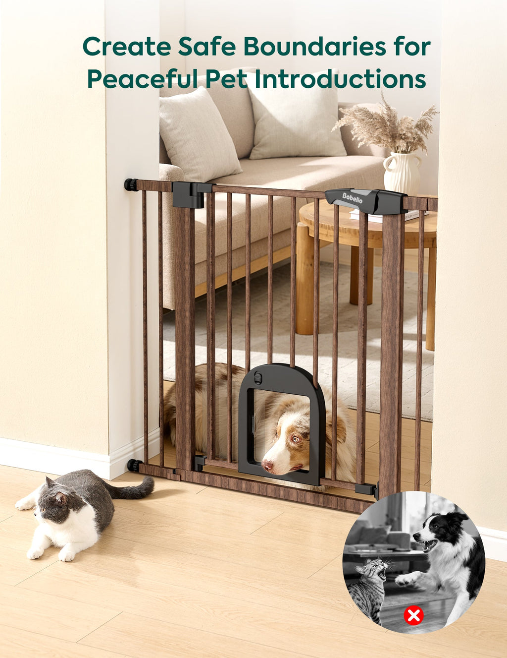Walk-Through Pet Gate product image 34