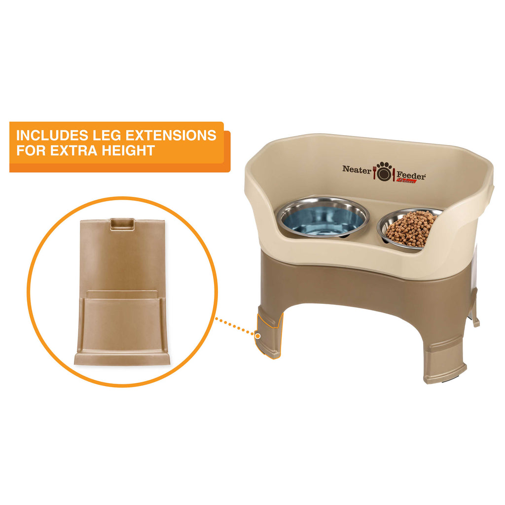 Elevated Spill-Containment Pet Feeder product image 121